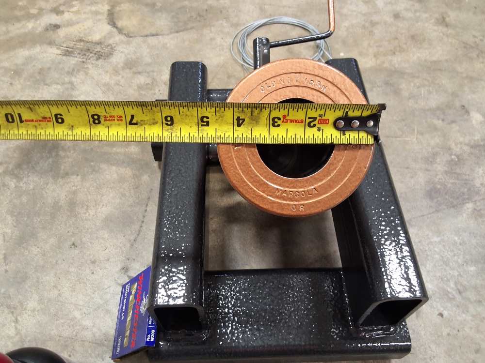 Billiard ball mortar fluted barrel-img-9