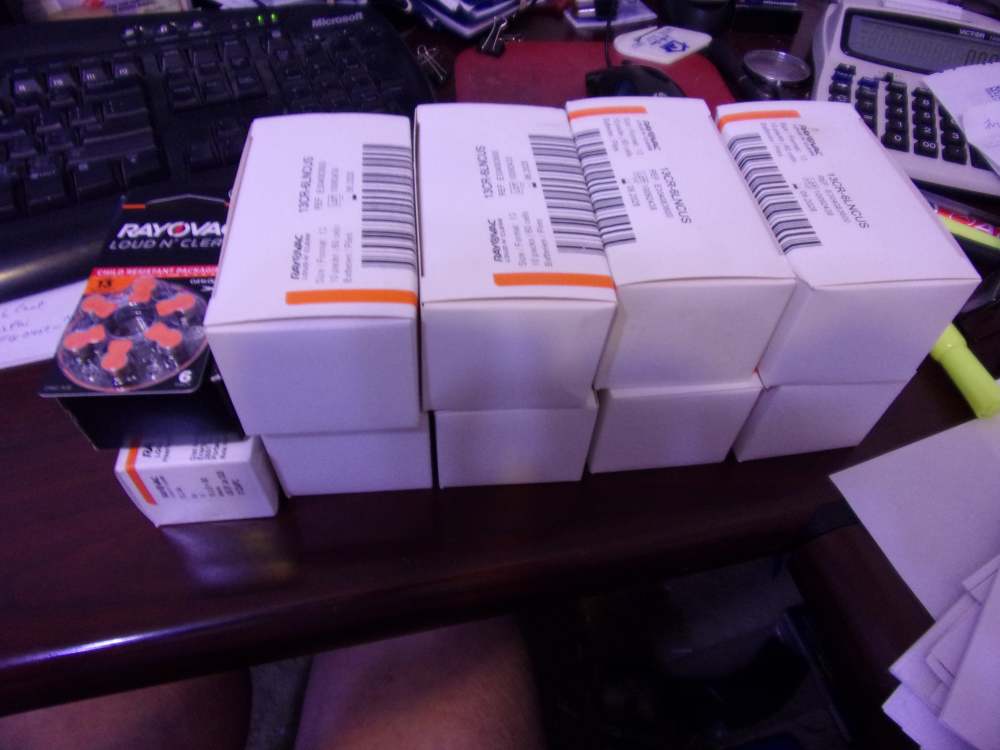 HEARING AID BATTERY 800 TOTAL-img-2
