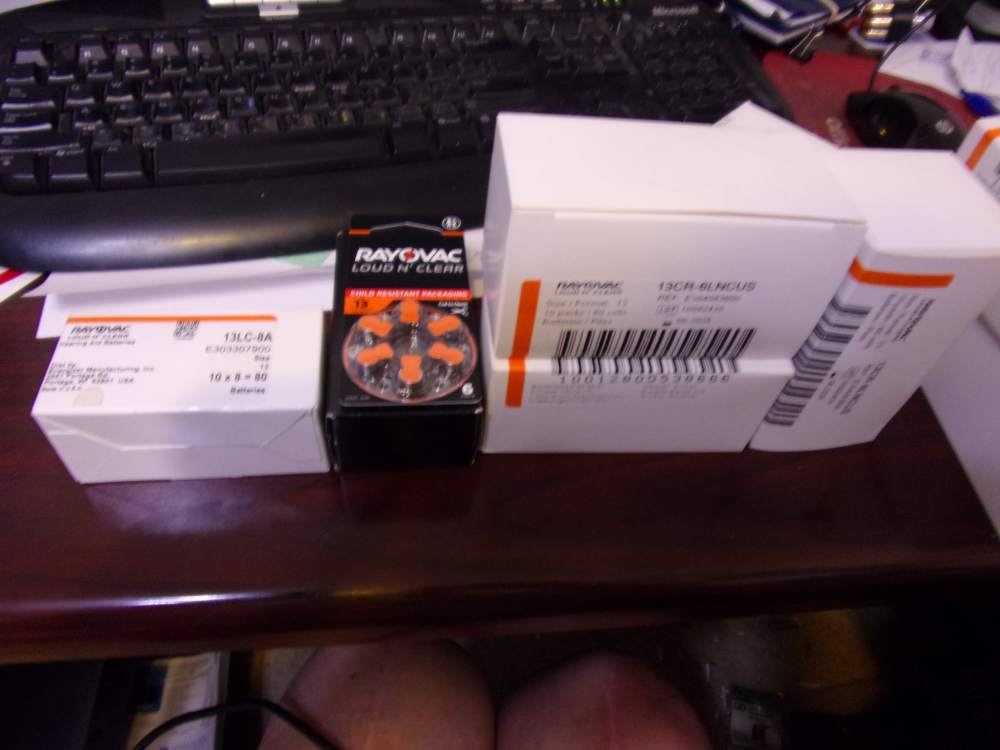HEARING AID BATTERY 800 TOTAL-img-0