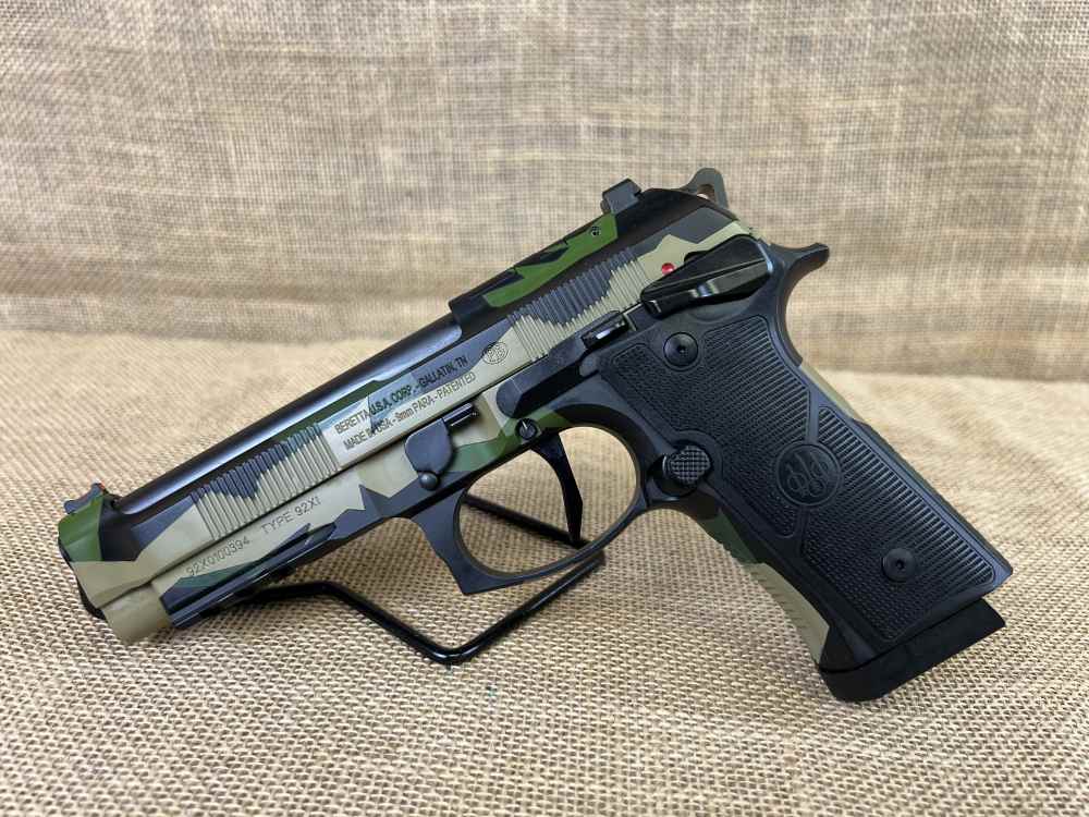Beretta 92XI Splinter -img-0