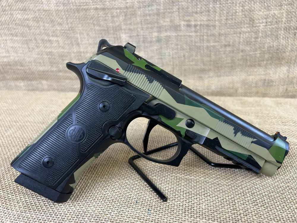 Beretta 92XI Splinter -img-1