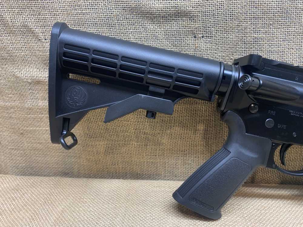 Ruger AR-556 w/ box-img-1