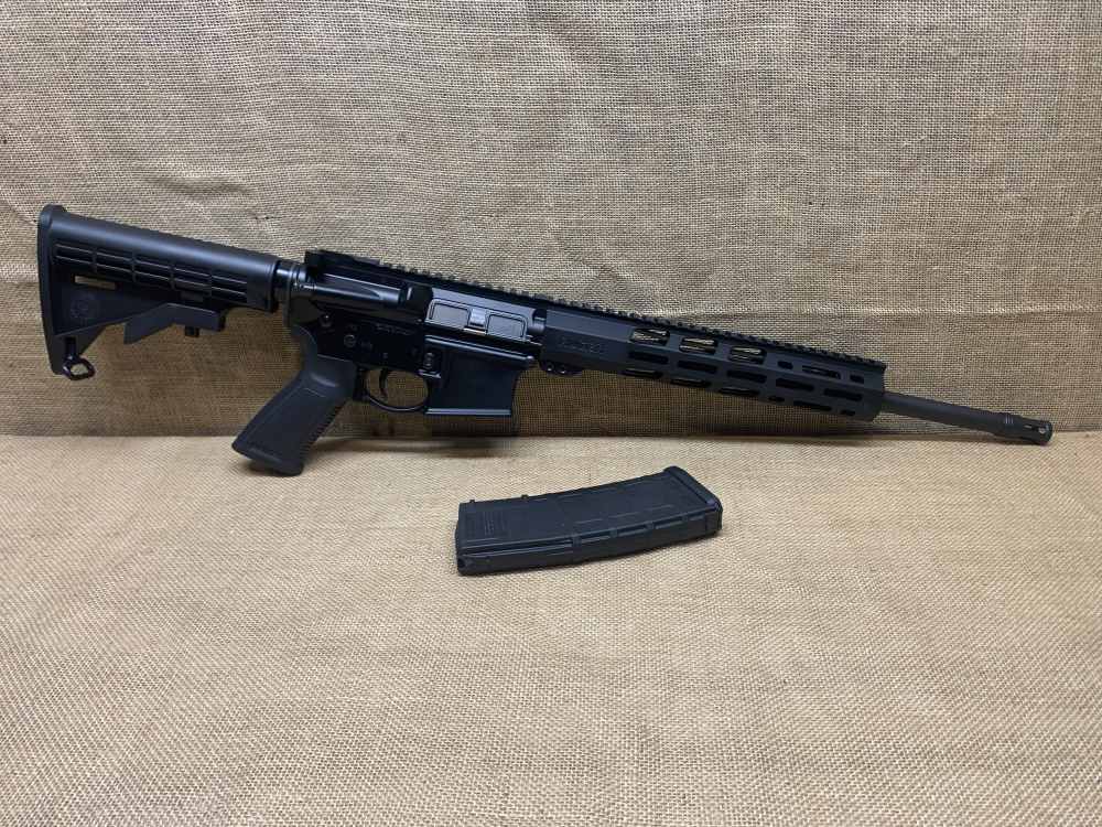 Ruger AR-556 w/ box-img-0