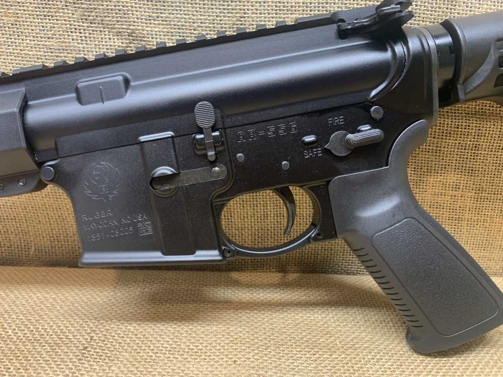 Ruger AR-556 w/ box-img-12