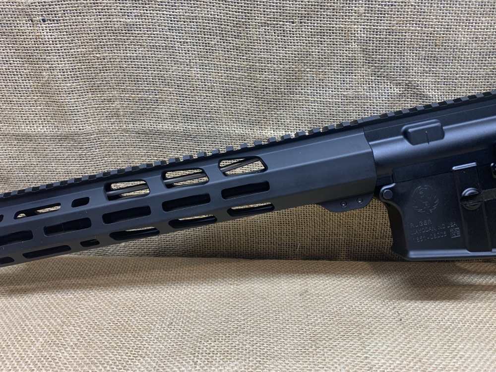 Ruger AR-556 w/ box-img-11