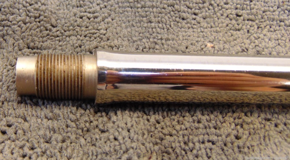 COLT POLCIE POSITIVE 32 LOOK NEW CONDITION 6 INCH-img-11