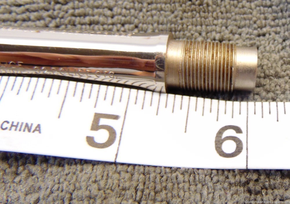 COLT POLCIE POSITIVE 32 LOOK NEW CONDITION 6 INCH-img-3