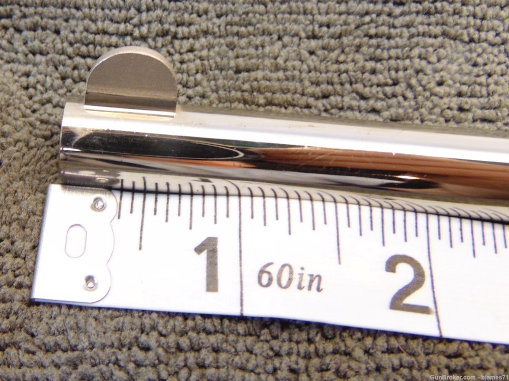 COLT POLCIE POSITIVE 32 LOOK NEW CONDITION 6 INCH-img-2