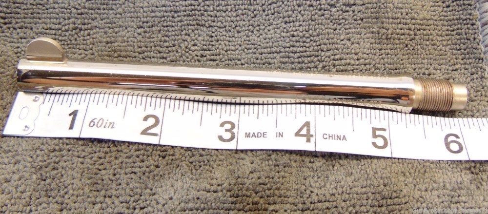 COLT POLCIE POSITIVE 32 LOOK NEW CONDITION 6 INCH-img-1