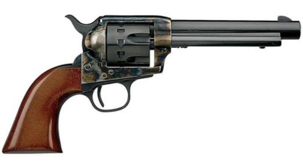 Uberti 1873 Cattleman .22 LR, 5.5" Barrel, 12Rd  # 356187-img-0