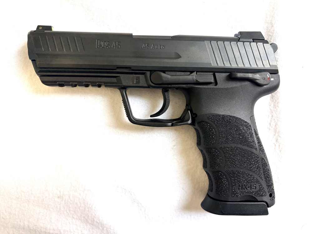 Heckler & Koch HK45 V1 45 ACP HK-img-1