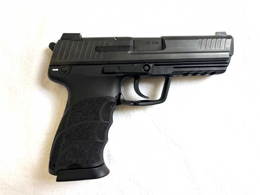 Heckler & Koch HK45 V1 45 ACP HK-img-0
