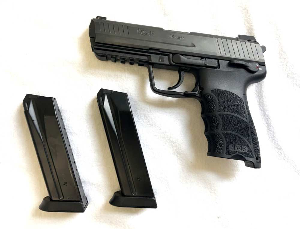 Heckler & Koch HK45 V1 45 ACP HK-img-2