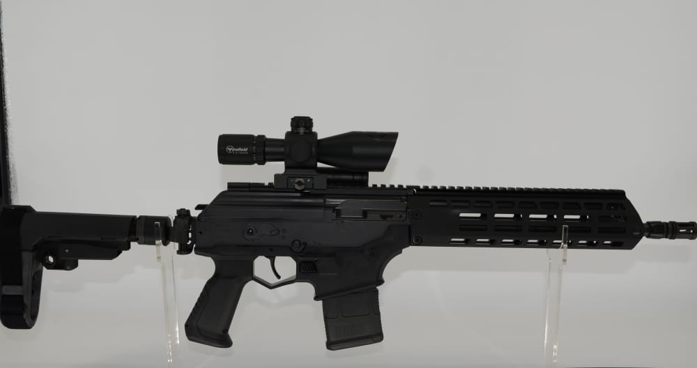 IWI GALIL ACE 13” PISTOL GEN2 5.56 GAP28SB w/Firefield Optic/Laser -img-1