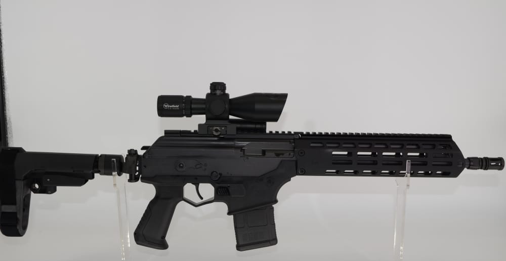 IWI GALIL ACE 13” PISTOL GEN2 5.56 GAP28SB w/Firefield Optic/Laser -img-0