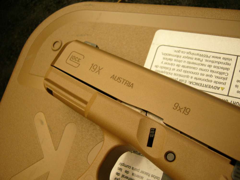 GLOCK PRE-BAN G19X NEW IN BOX GLOCK GEN 4 19X PX1950701 9MM NATO SOCOM -img-5