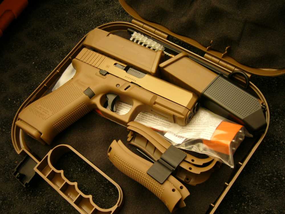 GLOCK PRE-BAN G19X NEW IN BOX GLOCK GEN 4 19X PX1950701 9MM NATO SOCOM -img-2