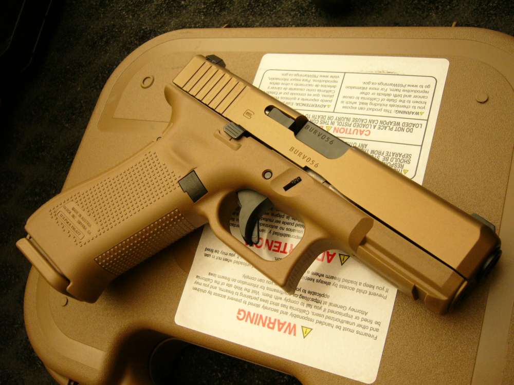 GLOCK PRE-BAN G19X NEW IN BOX GLOCK GEN 4 19X PX1950701 9MM NATO SOCOM -img-0