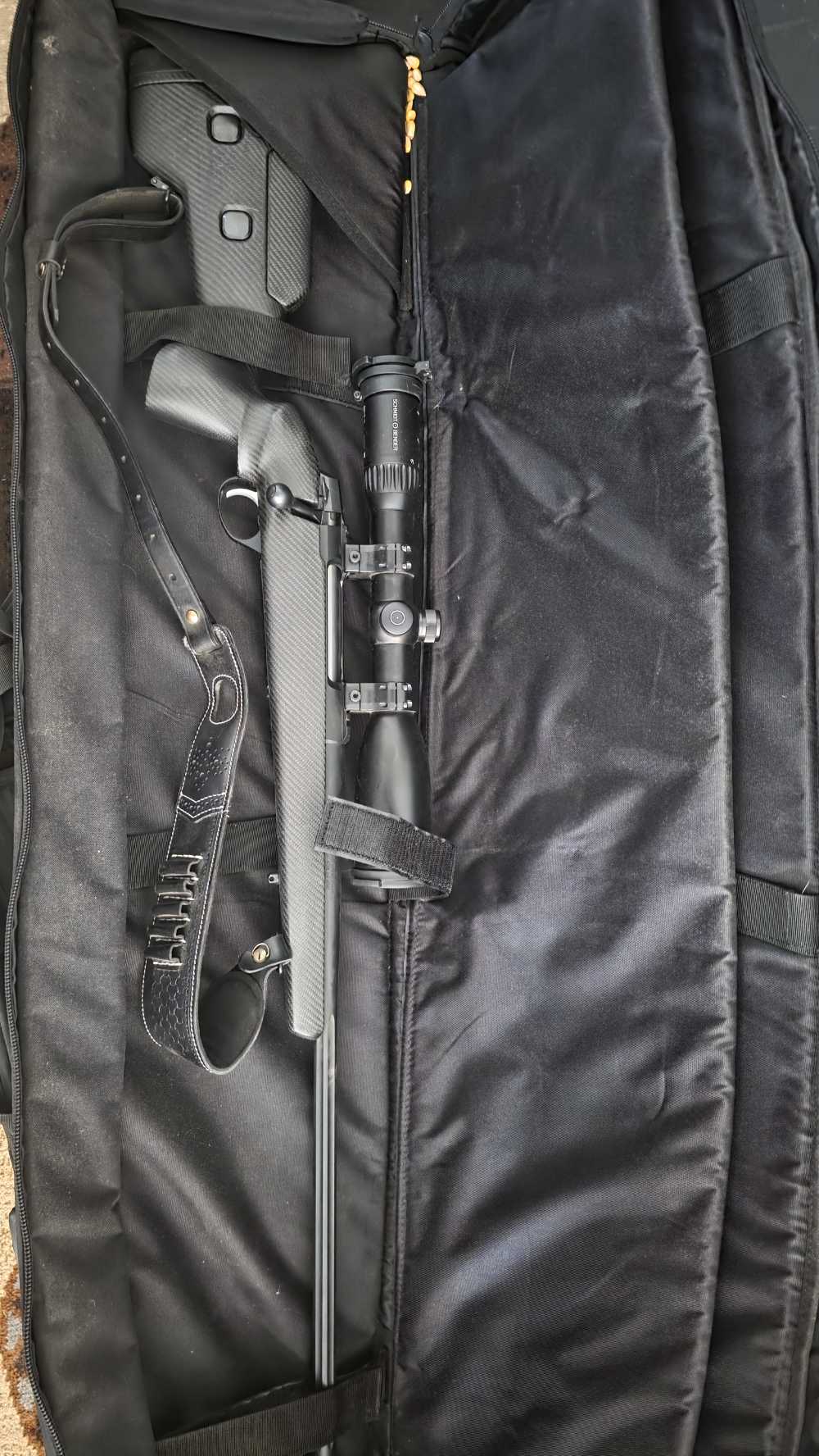  below cost sako 90 quest 300 win mag polarr t96 4-16-56mm scope-img-0