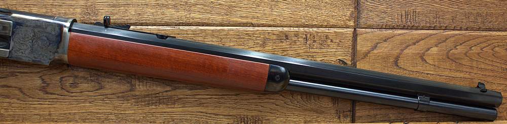 Uberti 150th Anniversary 1873 Rifle, 45 Colt Caliber; NEW-img-5