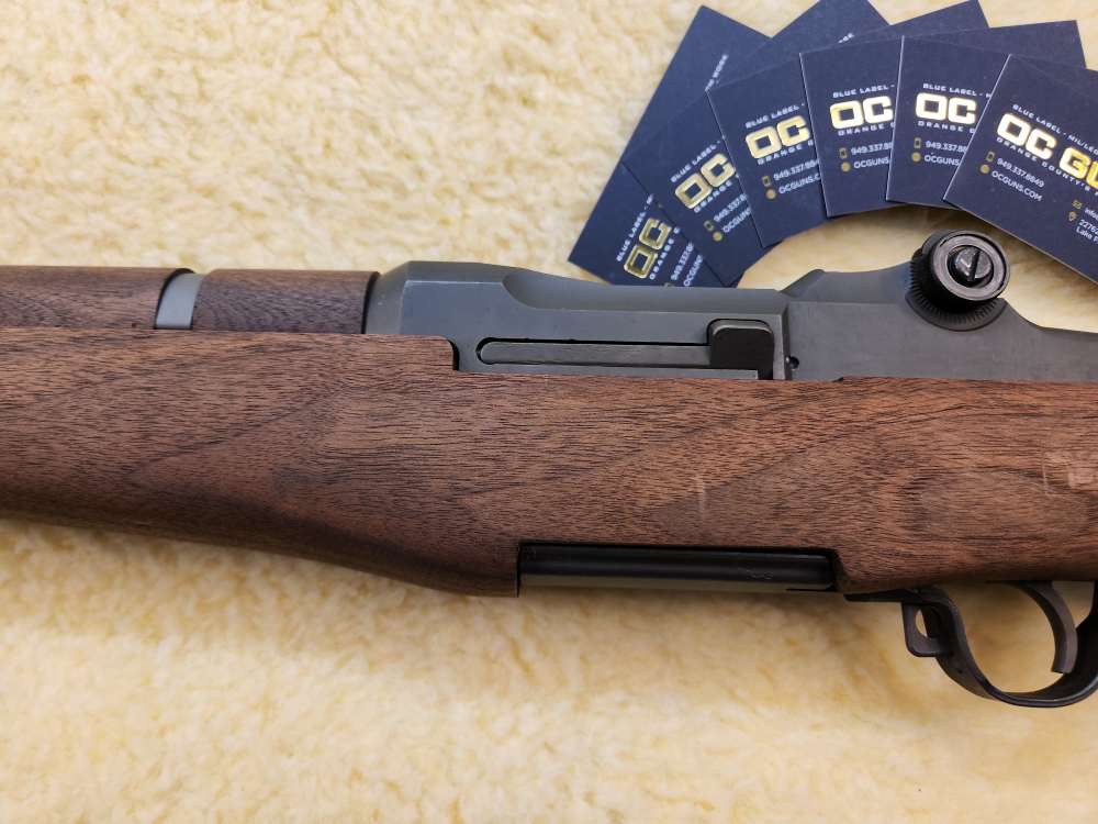 WOW! SPRINGFIELD ARMORY M1 GARAND .30-06 SERVICE GRADE – SA 7/54 – ME 1 / T-img-3
