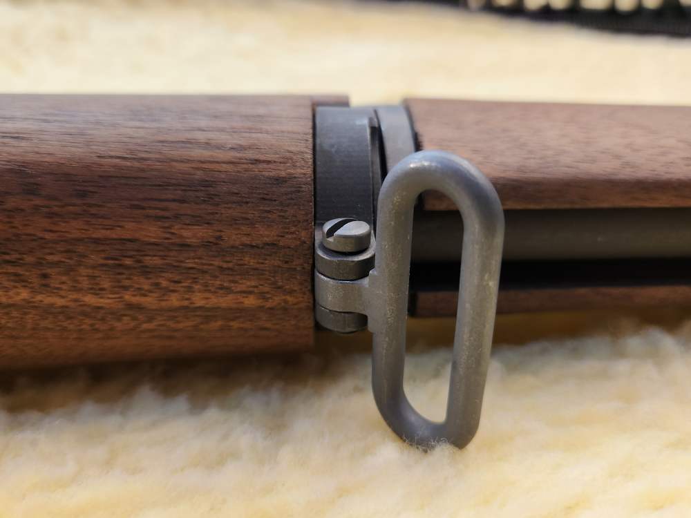 WOW! SPRINGFIELD ARMORY M1 GARAND .30-06 SERVICE GRADE – SA 7/54 – ME 1 / T-img-34