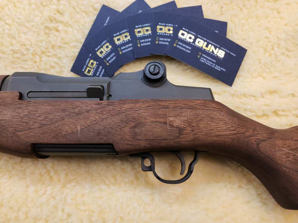 WOW! SPRINGFIELD ARMORY M1 GARAND .30-06 SERVICE GRADE – SA 7/54 – ME 1 / T-img-44