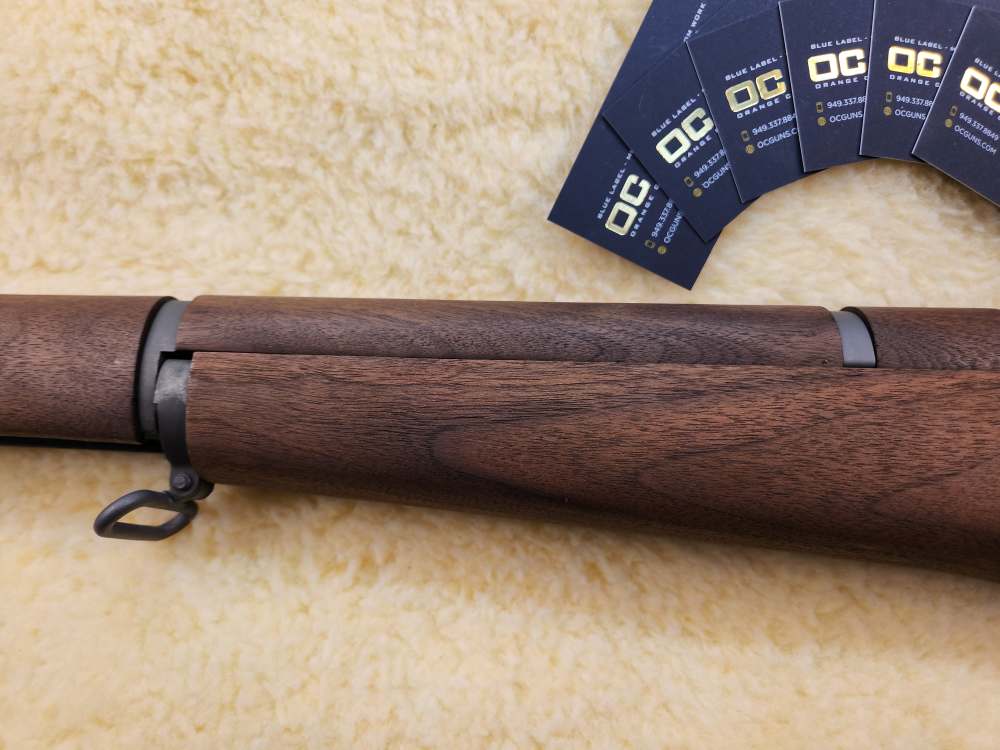 WOW! SPRINGFIELD ARMORY M1 GARAND .30-06 SERVICE GRADE – SA 7/54 – ME 1 / T-img-6