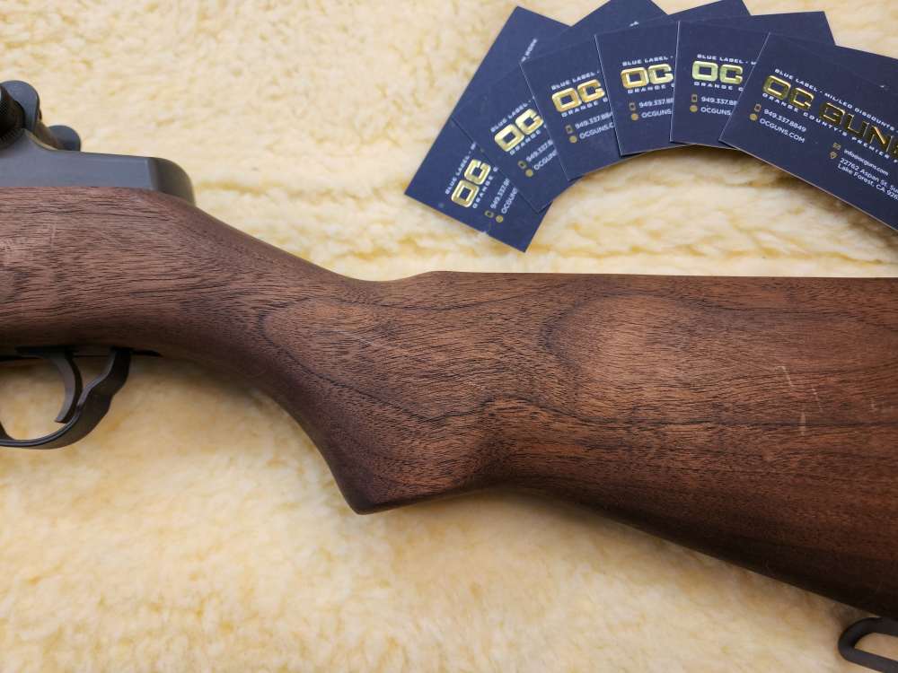 WOW! SPRINGFIELD ARMORY M1 GARAND .30-06 SERVICE GRADE – SA 7/54 – ME 1 / T-img-42