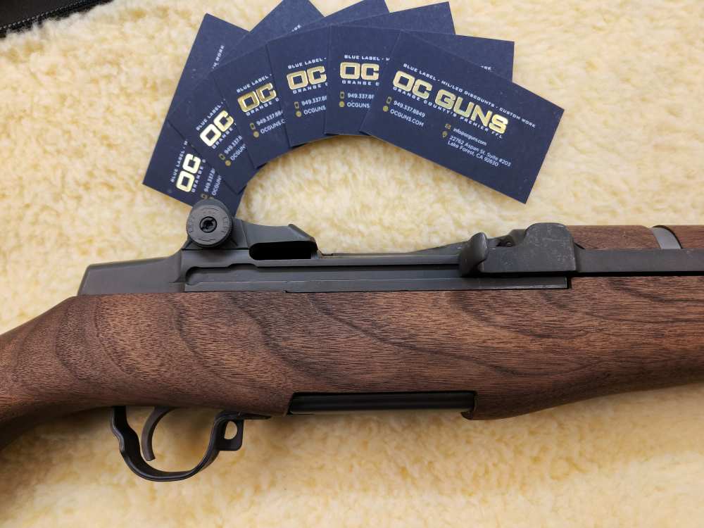 WOW! SPRINGFIELD ARMORY M1 GARAND .30-06 SERVICE GRADE – SA 7/54 – ME 1 / T-img-22