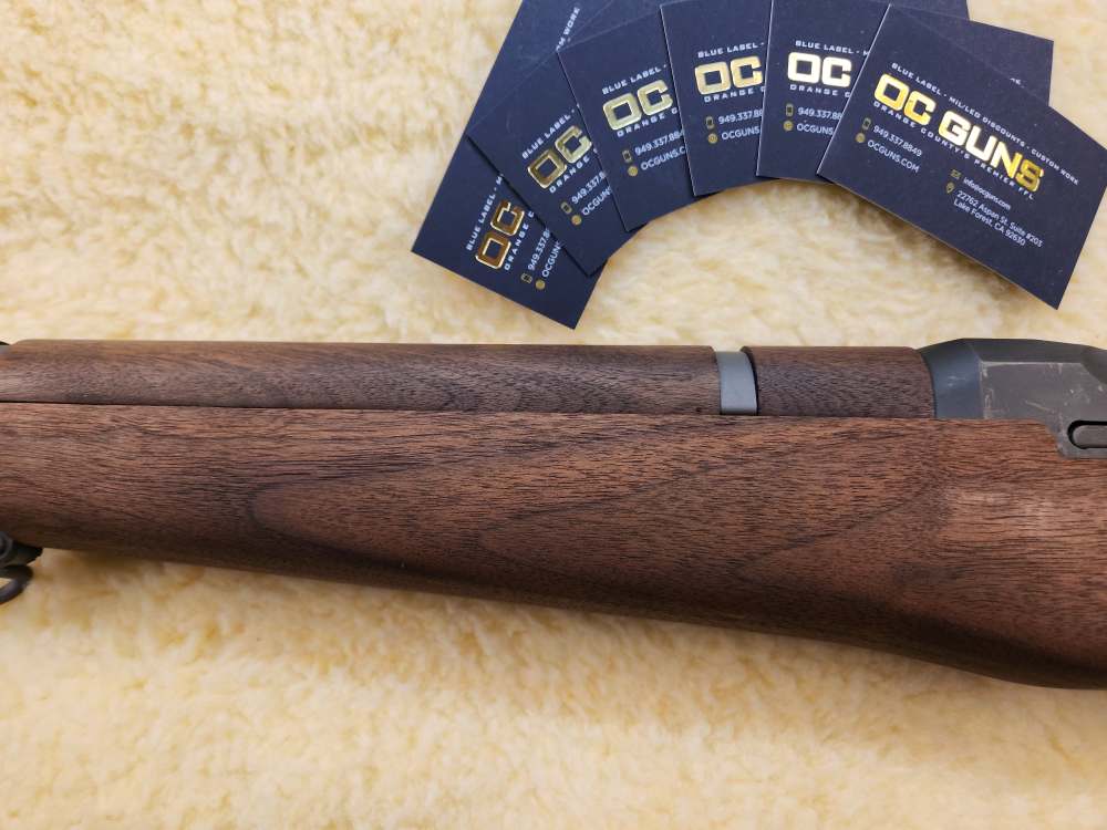 WOW! SPRINGFIELD ARMORY M1 GARAND .30-06 SERVICE GRADE – SA 7/54 – ME 1 / T-img-5