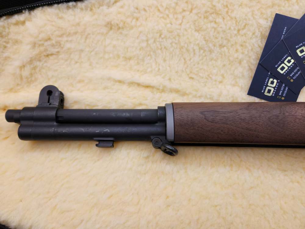 WOW! SPRINGFIELD ARMORY M1 GARAND .30-06 SERVICE GRADE – SA 7/54 – ME 1 / T-img-10
