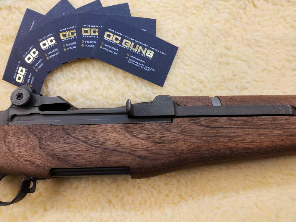 WOW! SPRINGFIELD ARMORY M1 GARAND .30-06 SERVICE GRADE – SA 7/54 – ME 1 / T-img-23