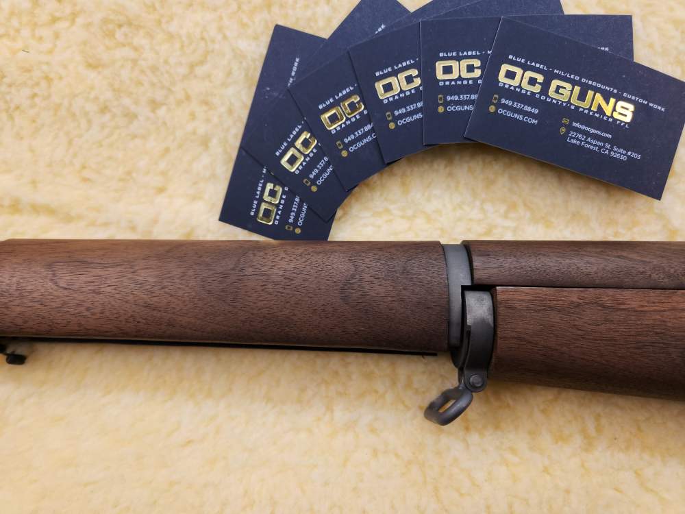 WOW! SPRINGFIELD ARMORY M1 GARAND .30-06 SERVICE GRADE – SA 7/54 – ME 1 / T-img-7