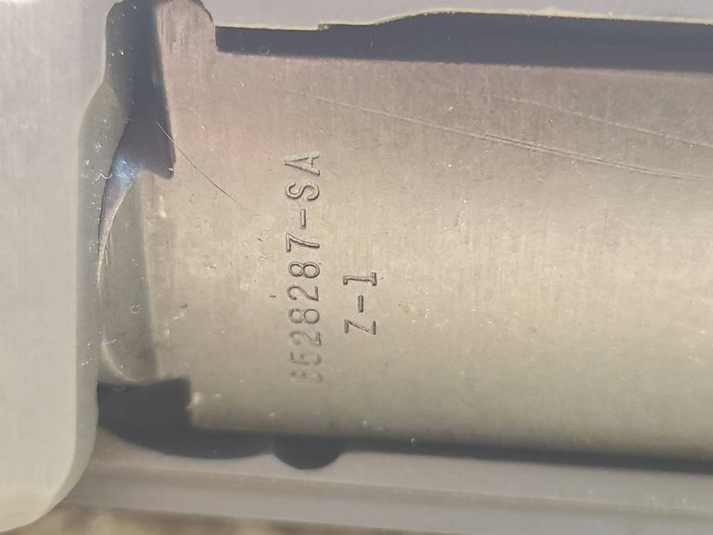 WOW! SPRINGFIELD ARMORY M1 GARAND .30-06 SERVICE GRADE – SA 7/54 – ME 1 / T-img-39