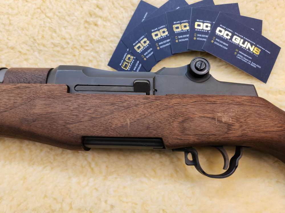 WOW! SPRINGFIELD ARMORY M1 GARAND .30-06 SERVICE GRADE – SA 7/54 – ME 1 / T-img-45