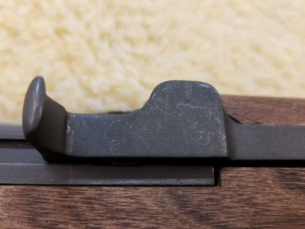 WOW! SPRINGFIELD ARMORY M1 GARAND .30-06 SERVICE GRADE – SA 7/54 – ME 1 / T-img-29