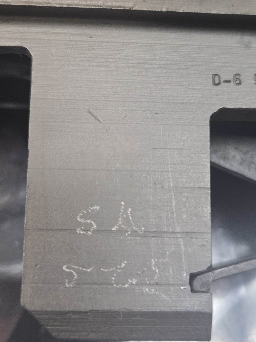WOW! SPRINGFIELD ARMORY M1 GARAND .30-06 SERVICE GRADE – SA 7/54 – ME 1 / T-img-46