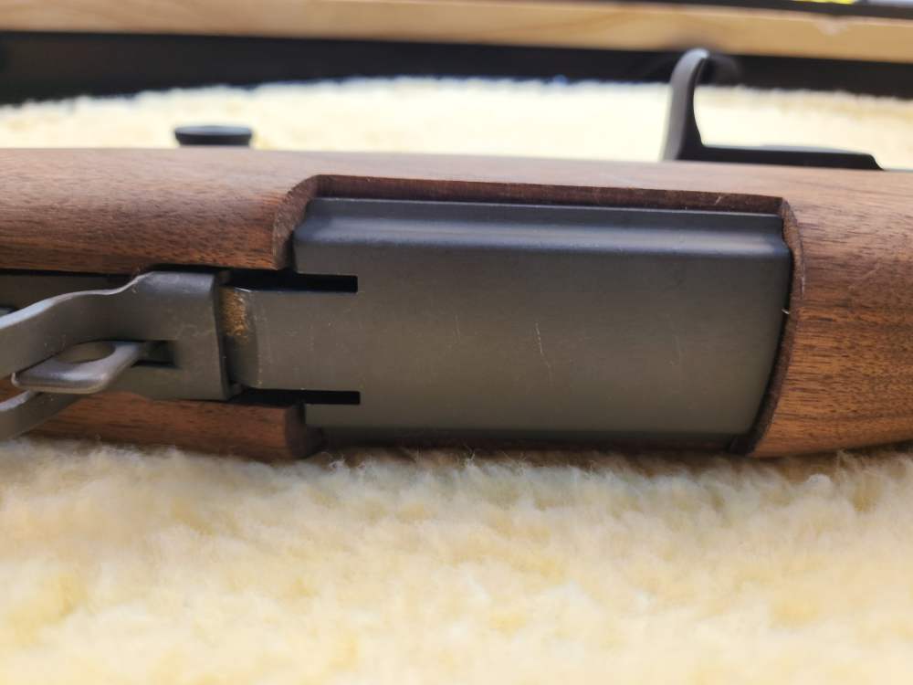 WOW! SPRINGFIELD ARMORY M1 GARAND .30-06 SERVICE GRADE – SA 7/54 – ME 1 / T-img-35