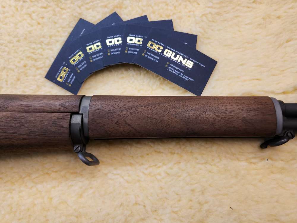 WOW! SPRINGFIELD ARMORY M1 GARAND .30-06 SERVICE GRADE – SA 7/54 – ME 1 / T-img-27