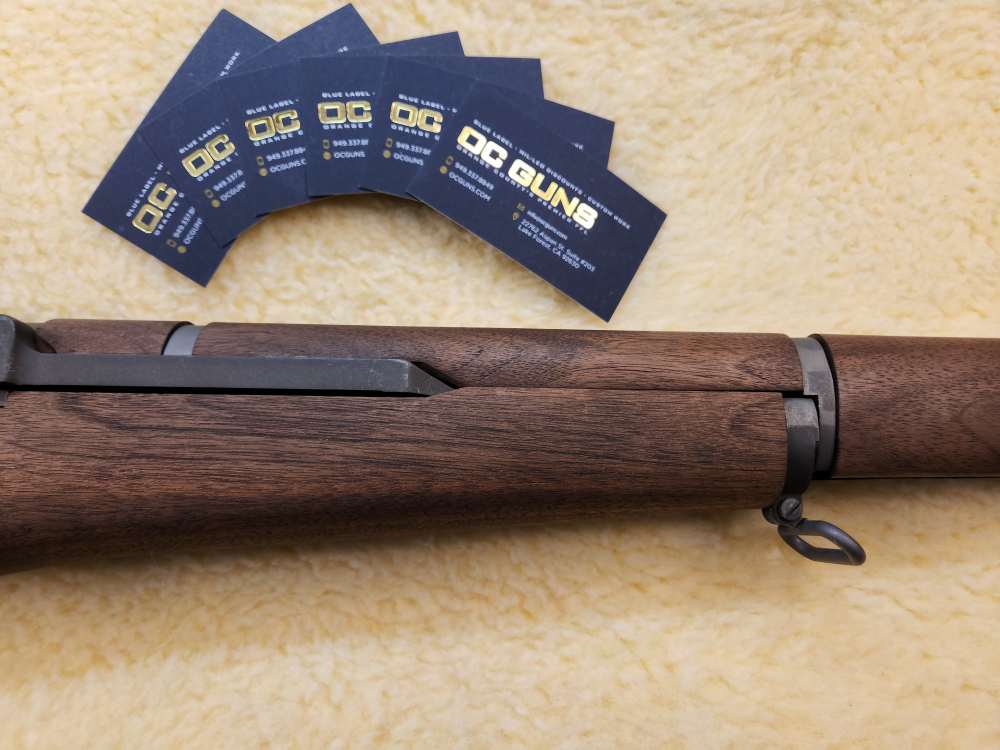 WOW! SPRINGFIELD ARMORY M1 GARAND .30-06 SERVICE GRADE – SA 7/54 – ME 1 / T-img-25