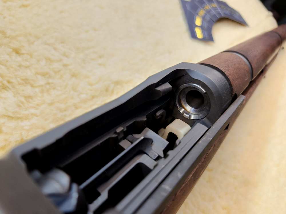 WOW! SPRINGFIELD ARMORY M1 GARAND .30-06 SERVICE GRADE – SA 7/54 – ME 1 / T-img-37