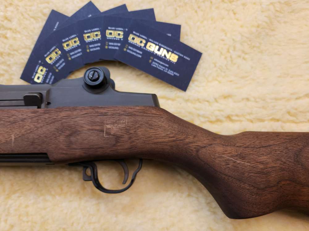 WOW! SPRINGFIELD ARMORY M1 GARAND .30-06 SERVICE GRADE – SA 7/54 – ME 1 / T-img-43