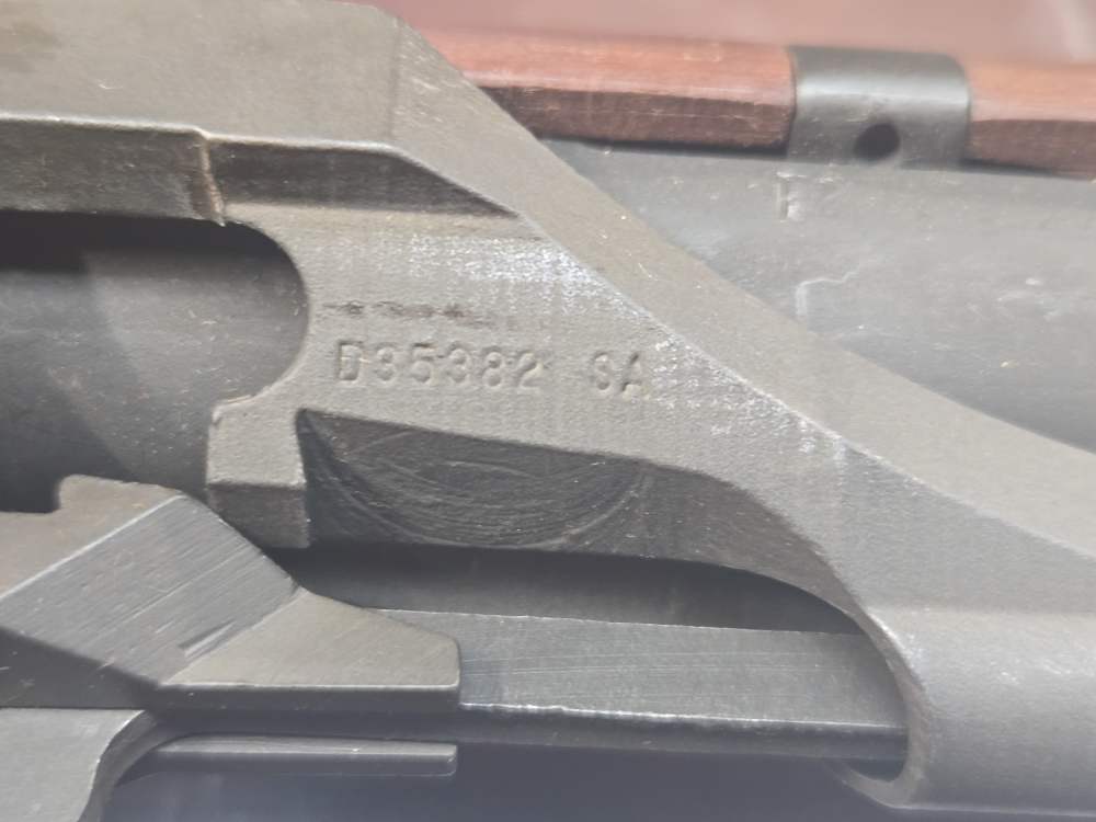 WOW! SPRINGFIELD ARMORY M1 GARAND .30-06 SERVICE GRADE – SA 7/54 – ME 1 / T-img-48