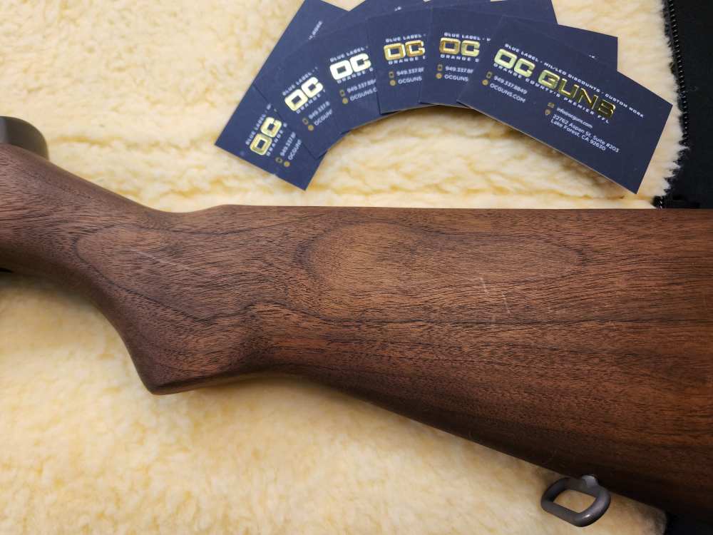 WOW! SPRINGFIELD ARMORY M1 GARAND .30-06 SERVICE GRADE – SA 7/54 – ME 1 / T-img-41