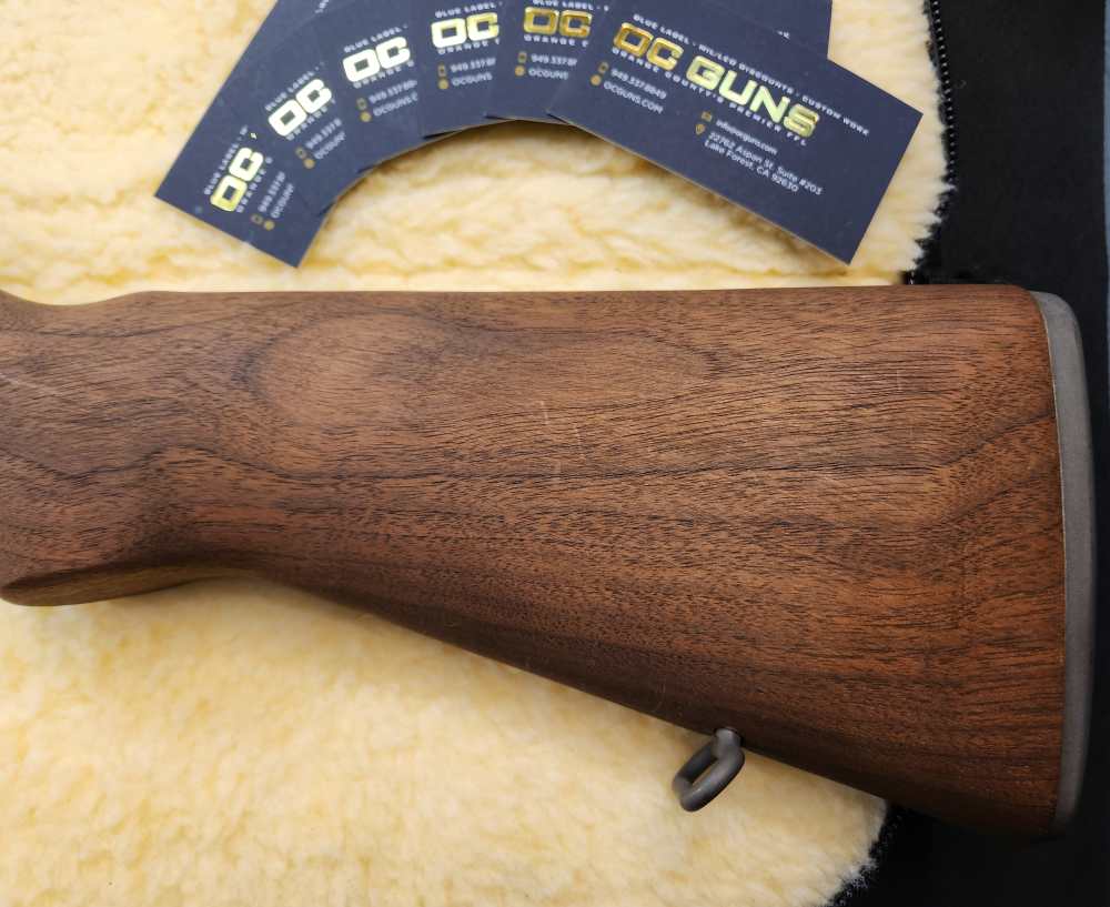 WOW! SPRINGFIELD ARMORY M1 GARAND .30-06 SERVICE GRADE – SA 7/54 – ME 1 / T-img-40