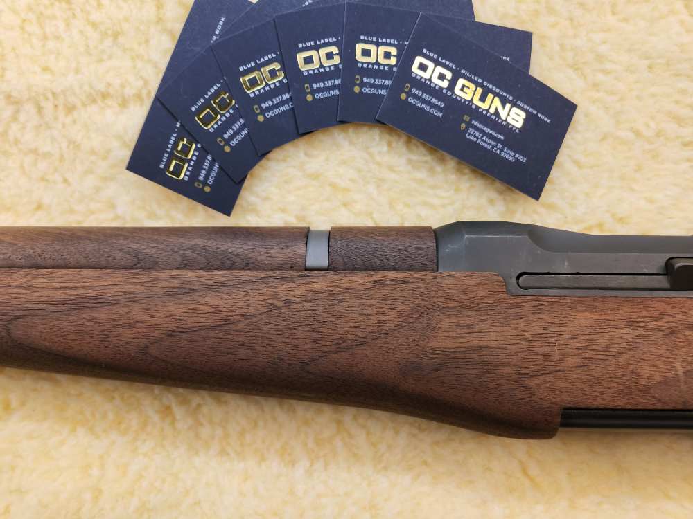 WOW! SPRINGFIELD ARMORY M1 GARAND .30-06 SERVICE GRADE – SA 7/54 – ME 1 / T-img-4