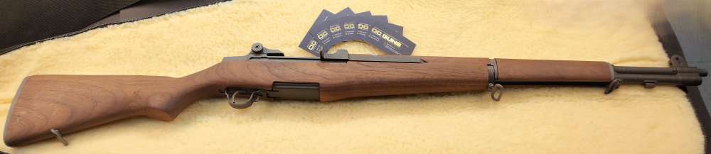 WOW! SPRINGFIELD ARMORY M1 GARAND .30-06 SERVICE GRADE – SA 7/54 – ME 1 / T-img-0