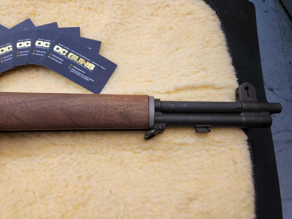 WOW! SPRINGFIELD ARMORY M1 GARAND .30-06 SERVICE GRADE – SA 7/54 – ME 1 / T-img-28
