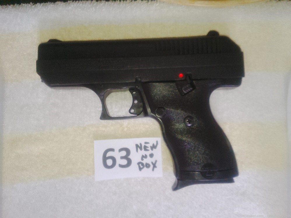 Hi-Point C9 9mm Luger Semi-Auto Pistol.  New-img-2